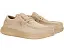 Обувь Hey Dude Wally COMF Suede с памятью формы и технологией Flex & Fold