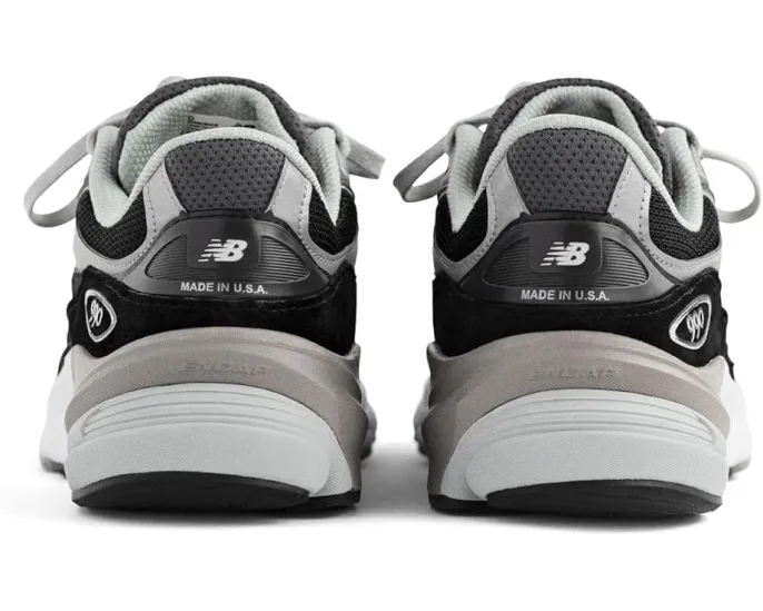 Кроссовки New Balance Made in USA 990v6 с технологией ENCAP