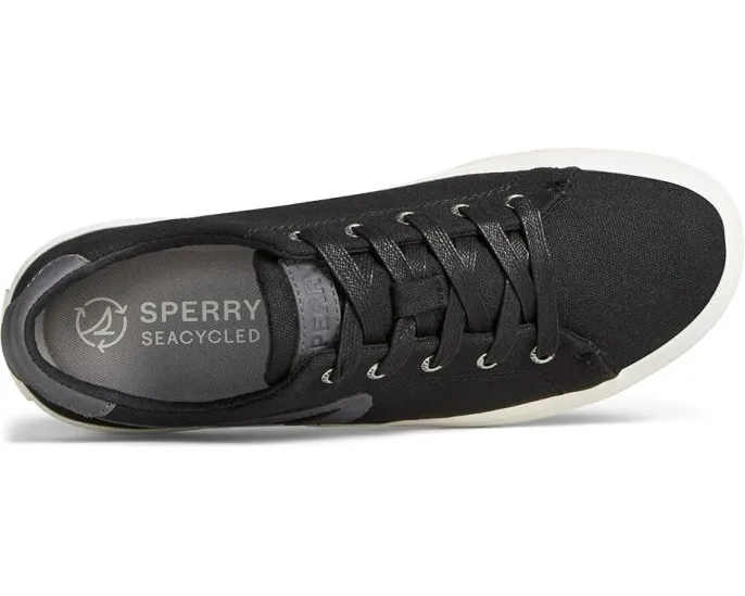 Кроссовки Sperry Sandy LTT из гладкой кожи с волнообразным узором