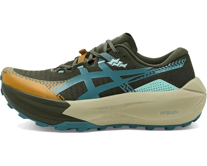 ASICS Trabuco Max 5 кроссовки для трейла с технологией ASICSGRIP