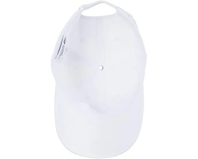 Бейсболка Lacoste Solid Training из дышащего полиэстера