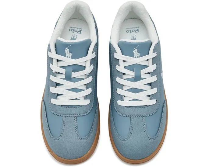 Детские модные кроссовки Polo Ralph Lauren Hollis