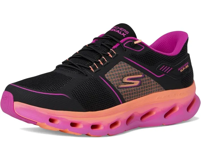 SKECHERS Performance Кроссовки Go Walk Glide Step 2.0 Elektra Hands Free Slip-Ins