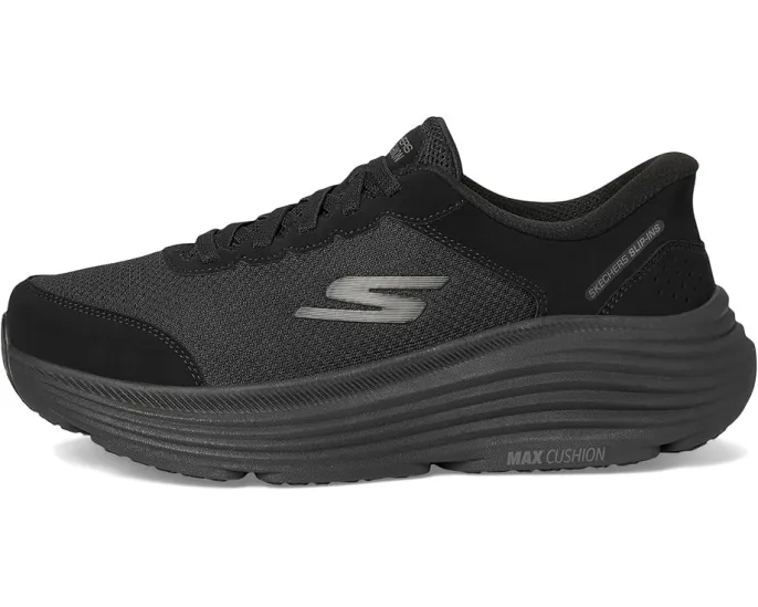 Кроссовки Skechers Hands Free Slip-ins с максимальной амортизацией и технологией Natural Rocker
