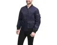 Levi's куртка-бомбер Varsity Trucker из нейлона