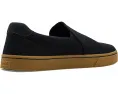 Слипоны Hava-Shoe с текстильным верхом и анатомической стелькой