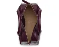 Маленькая сумка Madewell Small Satchel Haircalf из телячьей кожи с двумя ручками