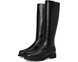 Ботинки La Canadienne Harry с круглым носком на платформе из водонепроницаемой кожи