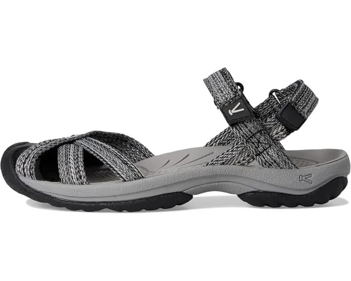KEEN Сандалии Bali Strap с закрытым носком и быстросохнущей подкладкой