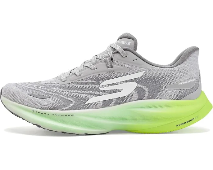Кроссовки Skechers Aero Spark с технологией Arch Fit для бега