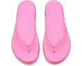 Crocs шлепанцы Miami на танкетке с минималистичными ремешками