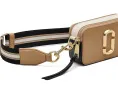 Сумка Marc Jacobs The Snapshot через плечо из натуральной кожи