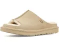 Сандалии-слипоны UGG Kids Greenport с овчиной для детей