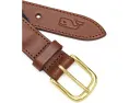 Ремень Vineyard Vines Kids Micro Whale Classic Canvas Club с узором кита