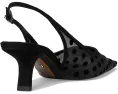 Туфли Sam Edelman Bianka Sling 3 с сетчатым верхом в горошек
