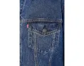 Куртка Levi's® Premium Relaxed Fit Trucker в свободном крое с накладными карманами