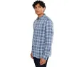 Рубашка Vineyard Vines Seafarer Plaid Island с принтом в клетку
