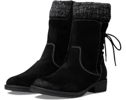 Водонепроницаемые ботинки Comfortiva Salem из итальянской замши