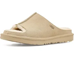 Сандалии-слипоны UGG Kids Greenport с овчиной для детей