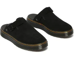 Сандалии Dr. Martens Carlson из мягкой замши