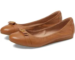 Cole Haan балетки Tova Bow с бантом и приподнятым круглым носком