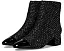 Ботильоны Steve Madden Eiffel с контрастным мыском и массивным каблуком