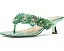Blue by Betsey Johnson Сандалии на каблуке Lesli для вечерних мероприятий