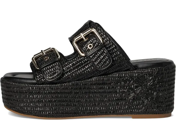 Сандалии Marc Fisher LTD Poppy на платформе с двумя пряжками