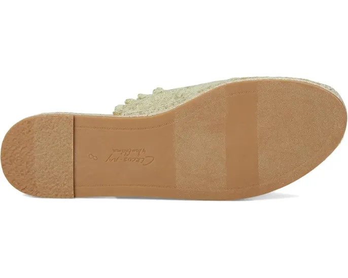 Мюли Circus NY by Sam Edelman Mallory в стиле эспадрильи с рюшами