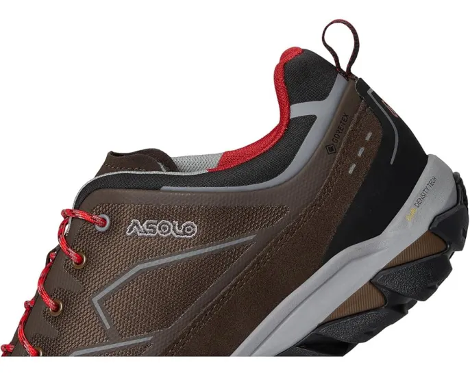 Кроссовки Asolo Acadia GTX для активного отдыха с технологией Gore-Tex