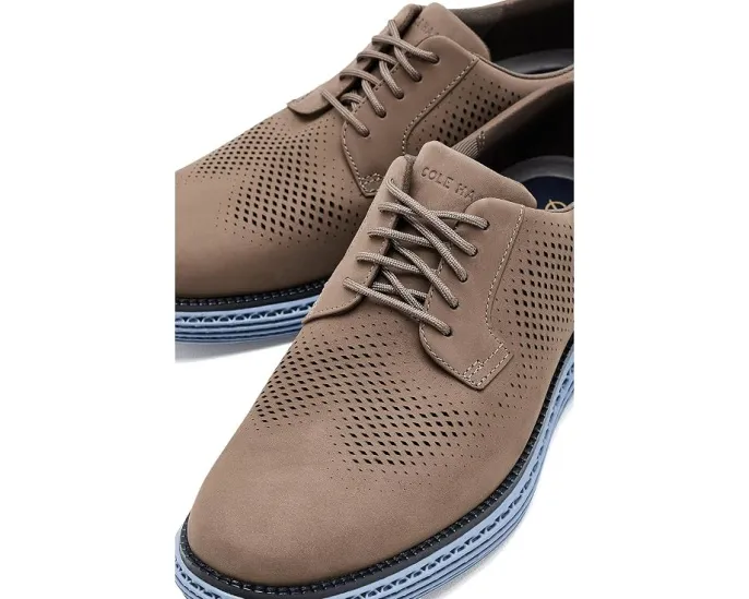 Кожаные оксфорды Cole Haan Originalgrand 2.0 для повседневной носки