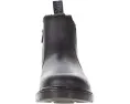 Ботинки Dr. Martens 2976 Leonore Mono для детей с подкладкой из шерпы