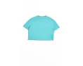 Детский укороченный топ с круглым вырезом от vineyard vines
