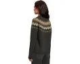 Свитер Royal Robbins Rockcraft Wool Crew с высоким воротником и узором Fairisle