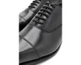 Johnston & Murphy Ashton Cap Toe туфли кэп-тое из натуральной зернистой кожи