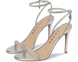 GUESS Сандалии Charmer на шпильке с подвеской и застежкой на пряжку