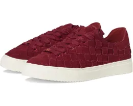 Повседневные кеды Sam Edelman Poppy Woven с плетеной кожей и резиновой подошвой