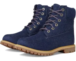 Ботинки Timberland 6 Premium с утеплителем PrimaLoft и подошвой Anti-Fatigue