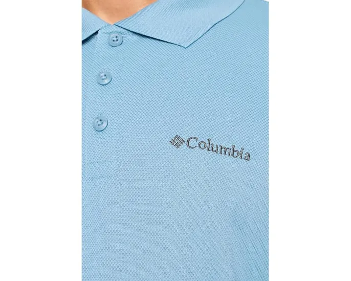 Полочная рубашка Columbia Utilizer в стиле поло и технологией Omni-Shade