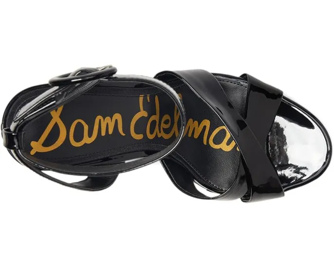 Сандалии Savannah на блочном каблуке с ремешком на щиколотке от Sam Edelman