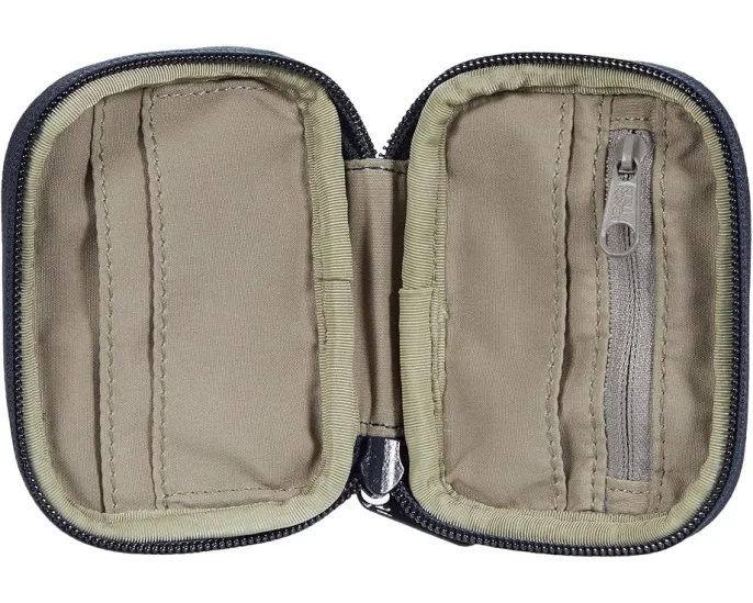 Кошелек для карт Kanken Card Wallet от Fjällräven с отделением для монет