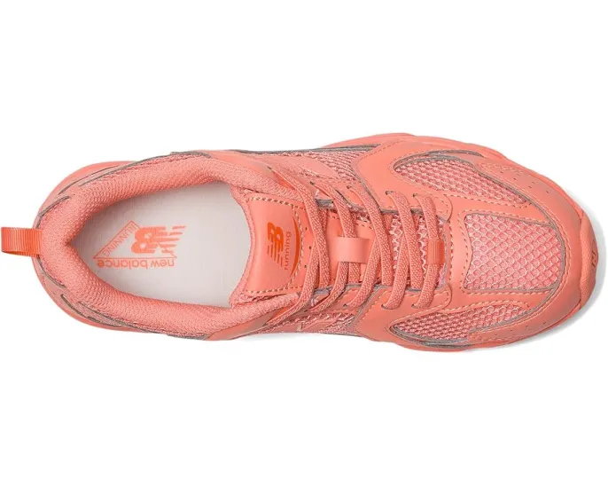Детские кроссовки New Balance 530 Bungee с амортизацией ABZORB и застежкой-резинкой