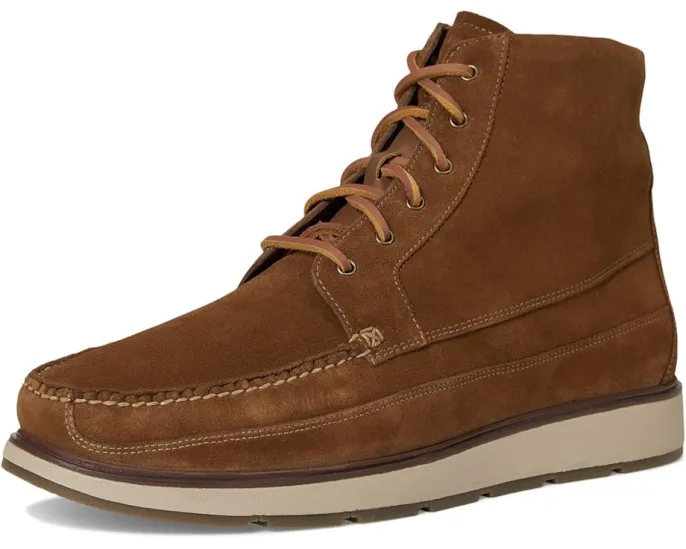 Высокие ботинки Cole Haan Muir Moc с амортизирующей стелькой и подошвой EVA