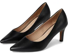 Туфли Journee Collection Scylee на шпильке с острым носком и слип-он дизайном