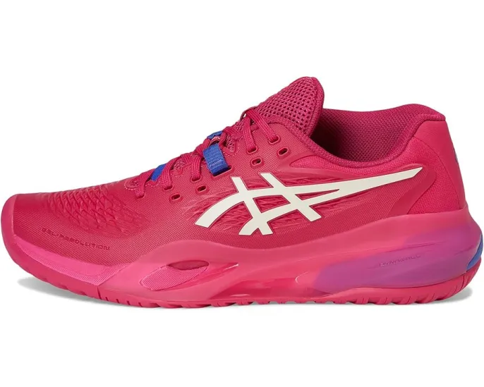 Теннисные туфли Gel-Resolution X с технологией DYNAWALL от ASICS