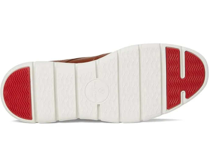 Туфли оксфорды Marc Joseph New York Barnes Ave с технологией Hands Free и кожаной подкладкой