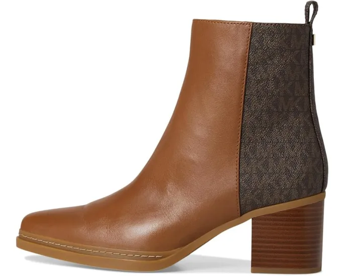 Ботильоны Lex Bootie с миндалевидным носком и молнией