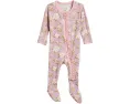 Комбинезон Kickee Pants Kids с рюшами и двусторонней молнией