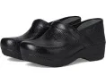 Клог Dansko XP 2.0 с кожаным верхом и противоскользящей подошвой для профессиональной носки