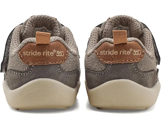 Кроссовки Stride Rite Nick 2.0 со стелькой с эффектом памяти и возможностью машинной стирки